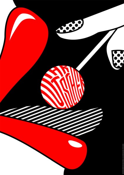 Plakat Alina Grolms