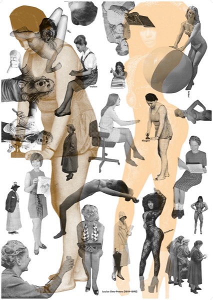 Plakat Studio Jung