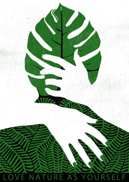 Plakat Damian Klaczkiewicz