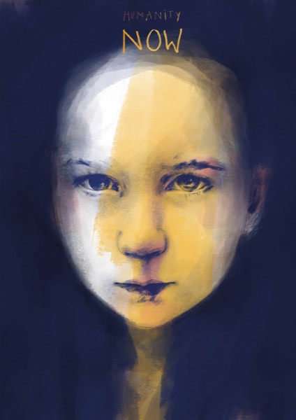 Plakat Sabine Israel