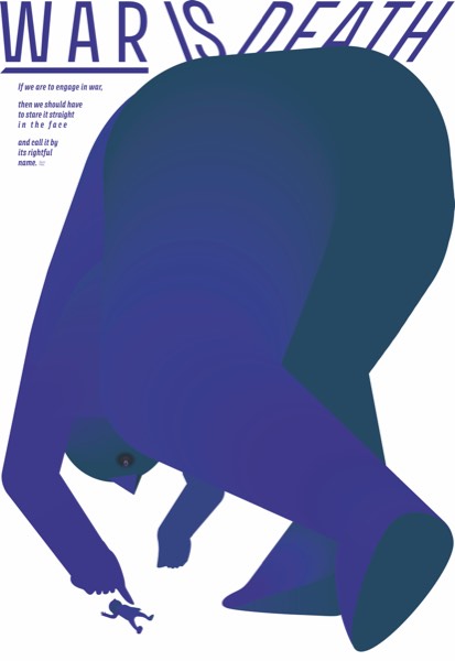 Plakat AGNIESZKA WĘGLARSKA (POL)
